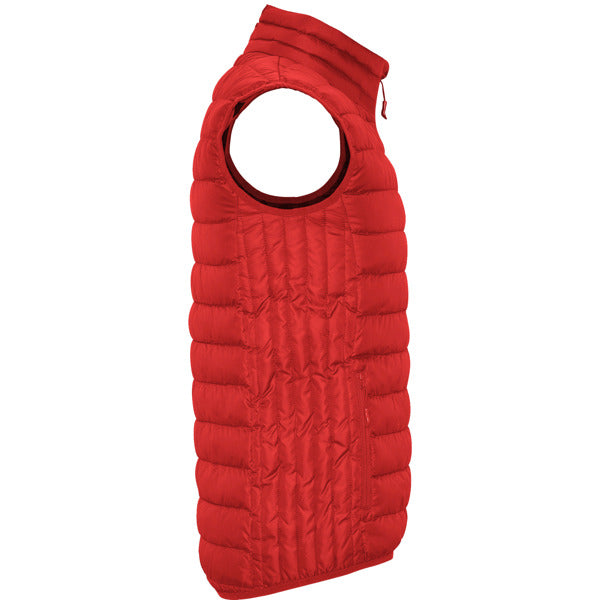 OSLO Steppweste – Gefütterte Weste für DTF-Druck und Outdoor-Looks