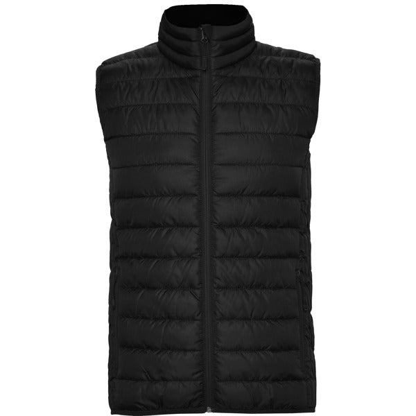 OSLO Steppweste – Gefütterte Weste für DTF-Druck und Outdoor-Looks