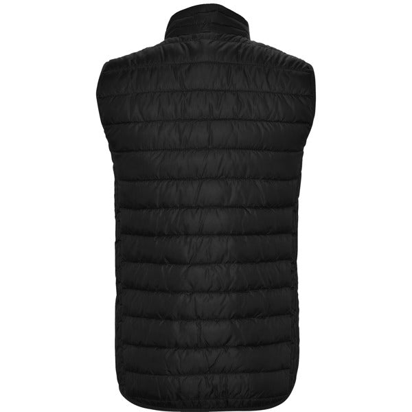 OSLO Steppweste – Gefütterte Weste für DTF-Druck und Outdoor-Looks