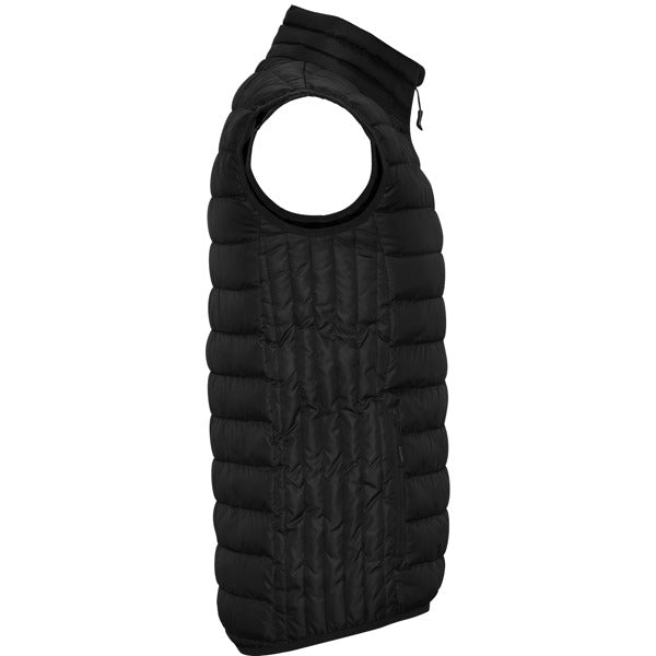 OSLO Steppweste – Gefütterte Weste für DTF-Druck und Outdoor-Looks