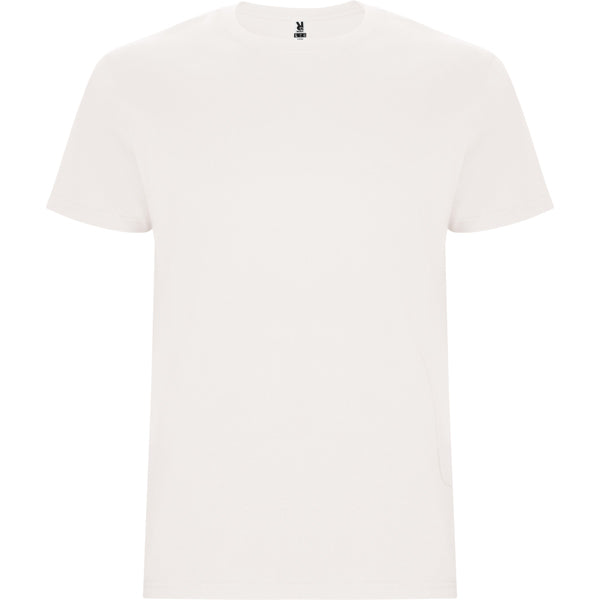 STAFFORD Kurzarm-T-Shirt – Premium-Qualität für deinen DTF-Druck