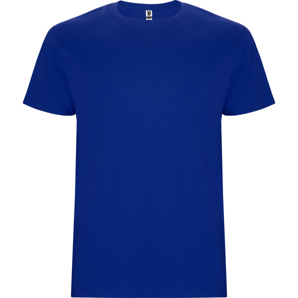 STAFFORD Kurzarm-T-Shirt – Premium-Qualität für deinen DTF-Druck