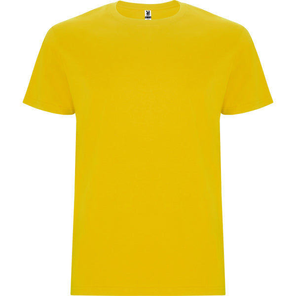STAFFORD Kurzarm-T-Shirt – Premium-Qualität für deinen DTF-Druck