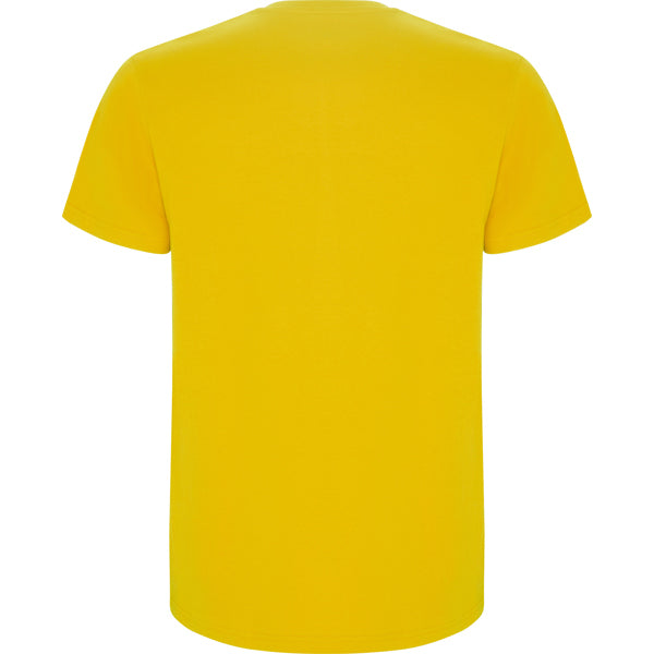 STAFFORD Kurzarm-T-Shirt – Premium-Qualität für deinen DTF-Druck