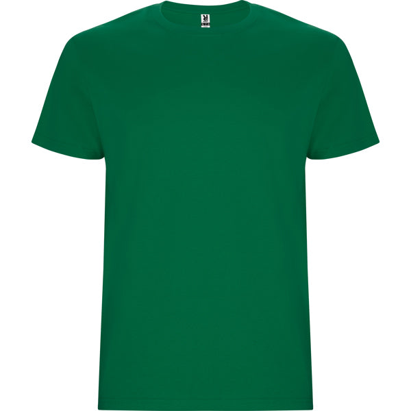 STAFFORD Kurzarm-T-Shirt – Premium-Qualität für deinen DTF-Druck