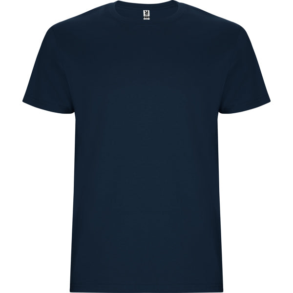 STAFFORD Kurzarm-T-Shirt – Premium-Qualität für deinen DTF-Druck