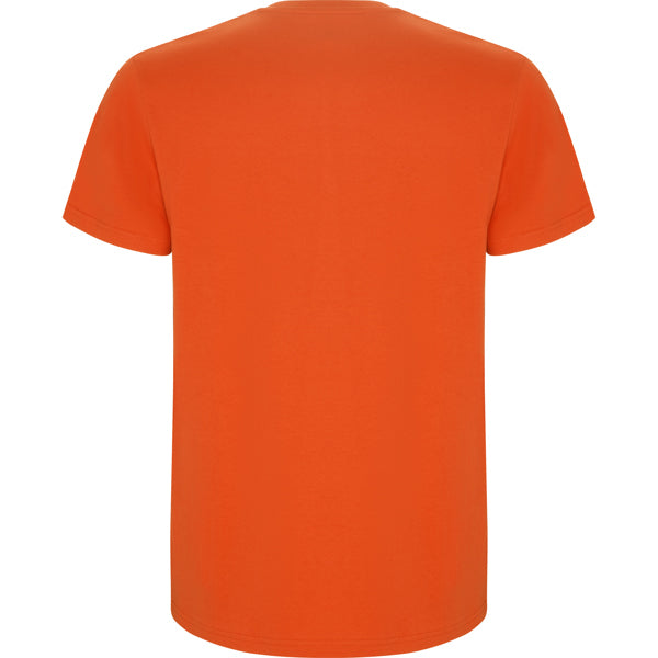 STAFFORD Kurzarm-T-Shirt – Premium-Qualität für deinen DTF-Druck