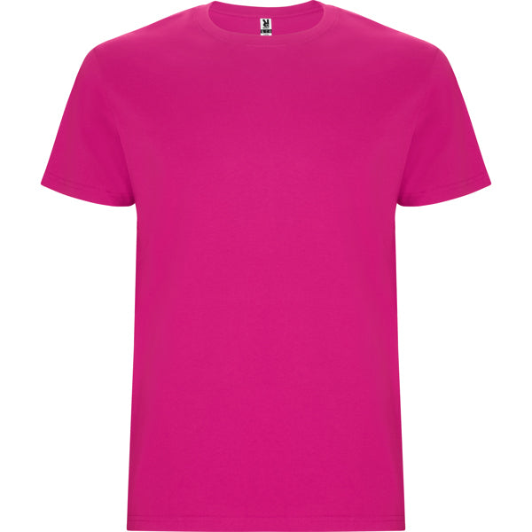 STAFFORD Kurzarm-T-Shirt – Premium-Qualität für deinen DTF-Druck