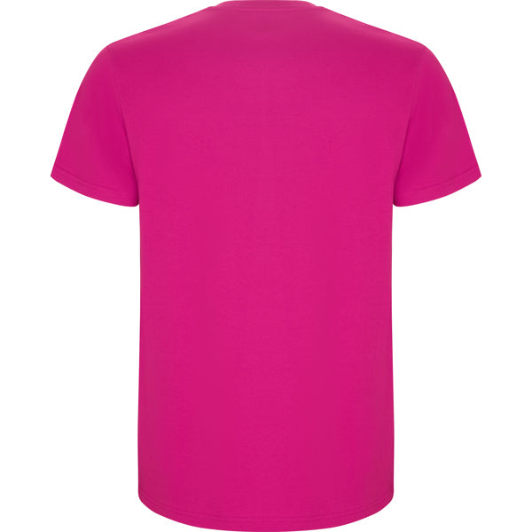 STAFFORD Kurzarm-T-Shirt – Premium-Qualität für deinen DTF-Druck