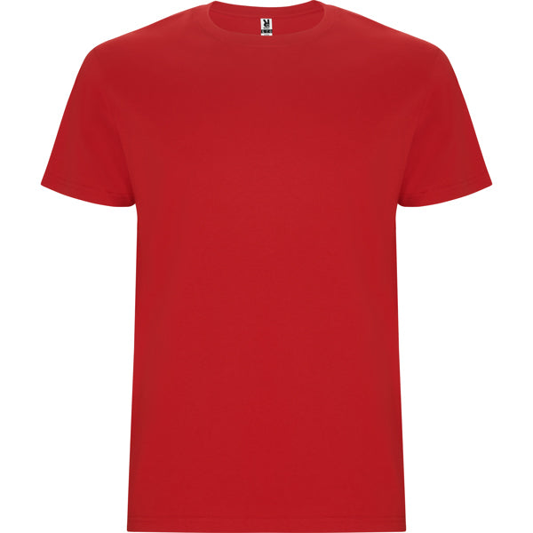 STAFFORD Kurzarm-T-Shirt – Premium-Qualität für deinen DTF-Druck