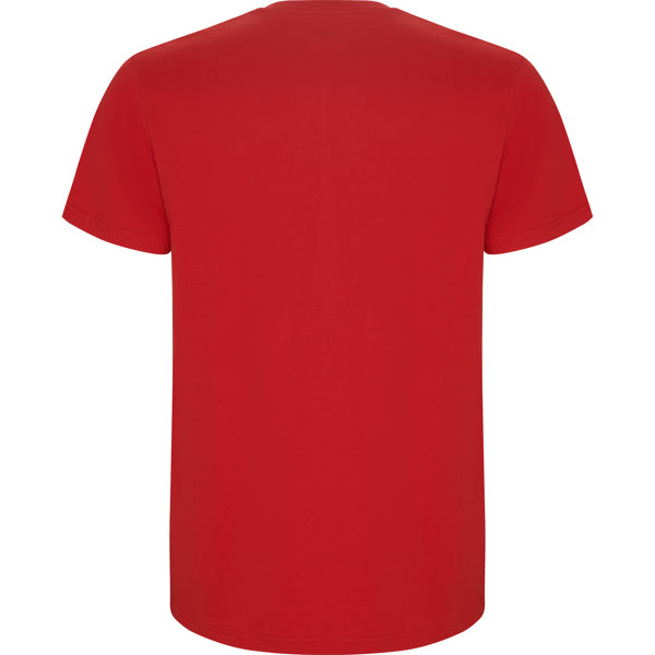 STAFFORD Kurzarm-T-Shirt – Premium-Qualität für deinen DTF-Druck