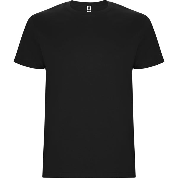 STAFFORD Kurzarm-T-Shirt – Premium-Qualität für deinen DTF-Druck