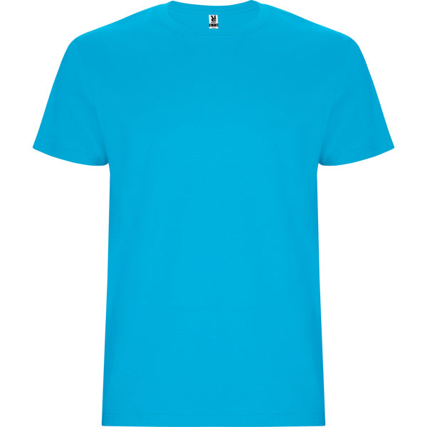 STAFFORD Kurzarm-T-Shirt – Premium-Qualität für deinen DTF-Druck