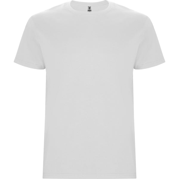 STAFFORD Kurzarm-T-Shirt – Premium-Qualität für deinen DTF-Druck