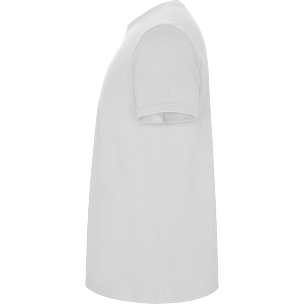 STAFFORD Kurzarm-T-Shirt – Premium-Qualität für deinen DTF-Druck