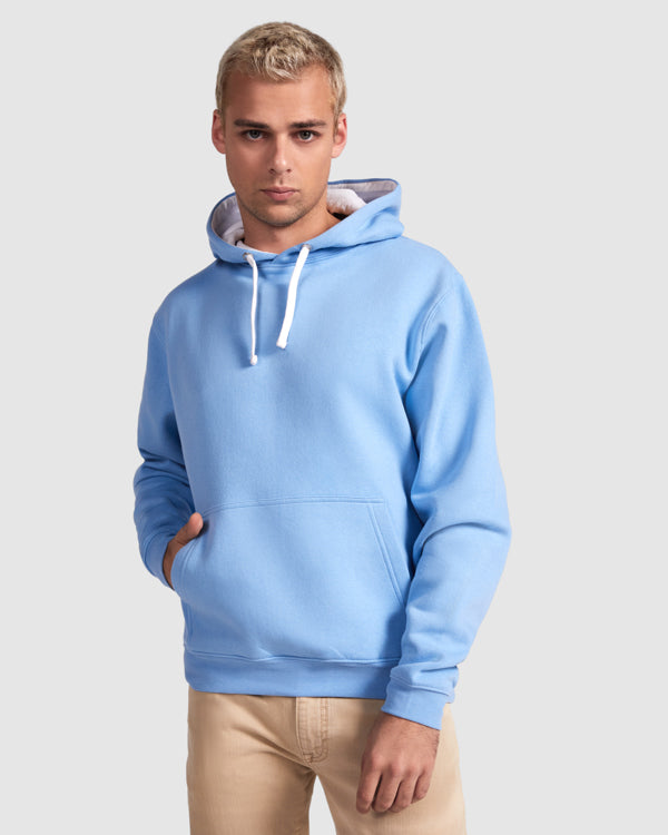 URBAN Hoodie – Der ideale Kapuzenpullover für individuelle DTF-Drucke