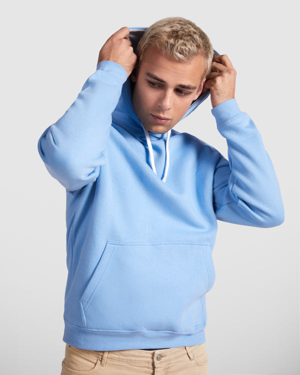 URBAN Hoodie – Der ideale Kapuzenpullover für individuelle DTF-Drucke