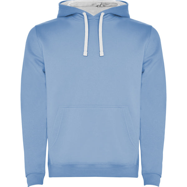 URBAN Hoodie – Der ideale Kapuzenpullover für individuelle DTF-Drucke