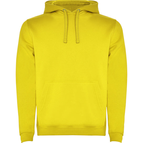URBAN Hoodie – Der ideale Kapuzenpullover für individuelle DTF-Drucke