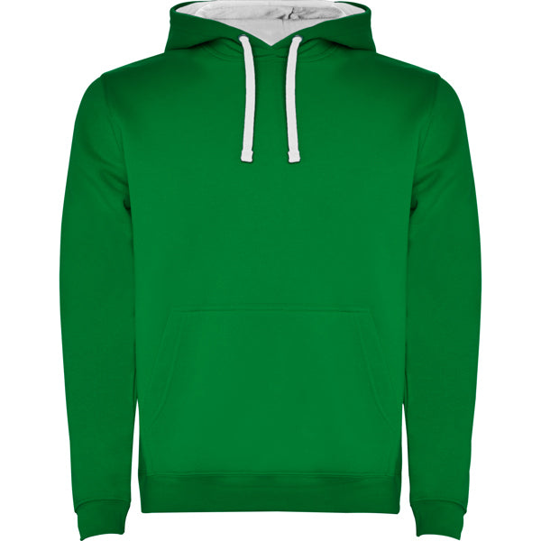 URBAN Hoodie – Der ideale Kapuzenpullover für individuelle DTF-Drucke