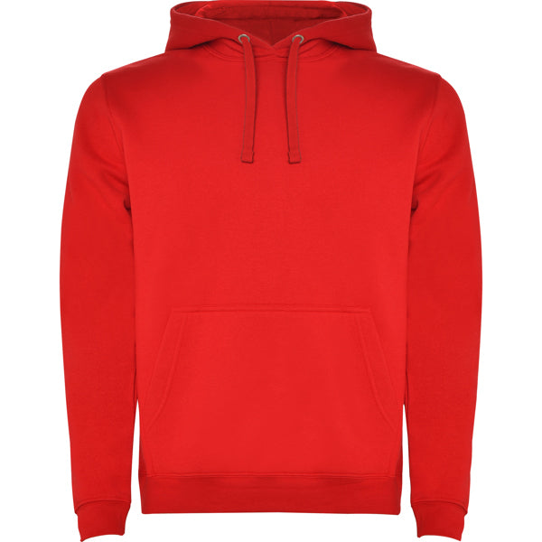 URBAN Hoodie – Der ideale Kapuzenpullover für individuelle DTF-Drucke