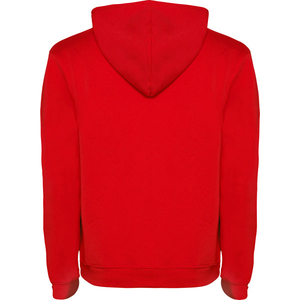 URBAN Hoodie – Der ideale Kapuzenpullover für individuelle DTF-Drucke