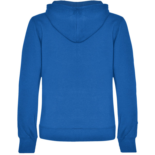 URBAN WOMAN Damen-Hoodie – Der perfekte Kapuzenpullover für den DTF-Druck