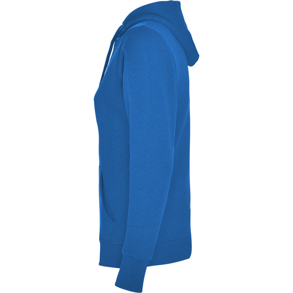 URBAN WOMAN Damen-Hoodie – Der perfekte Kapuzenpullover für den DTF-Druck