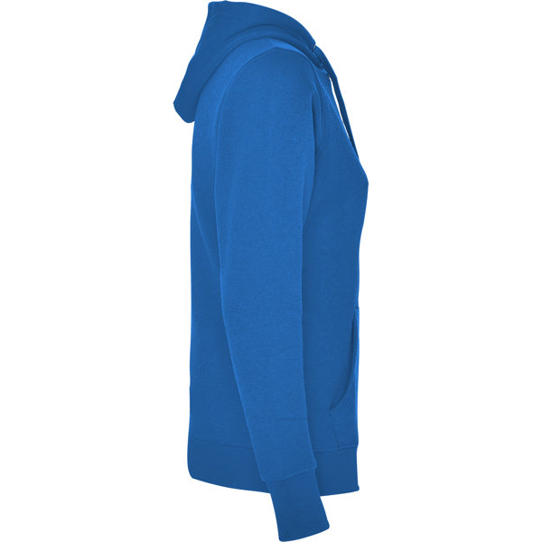 URBAN WOMAN Damen-Hoodie – Der perfekte Kapuzenpullover für den DTF-Druck