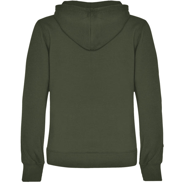 URBAN WOMAN Damen-Hoodie – Der perfekte Kapuzenpullover für den DTF-Druck
