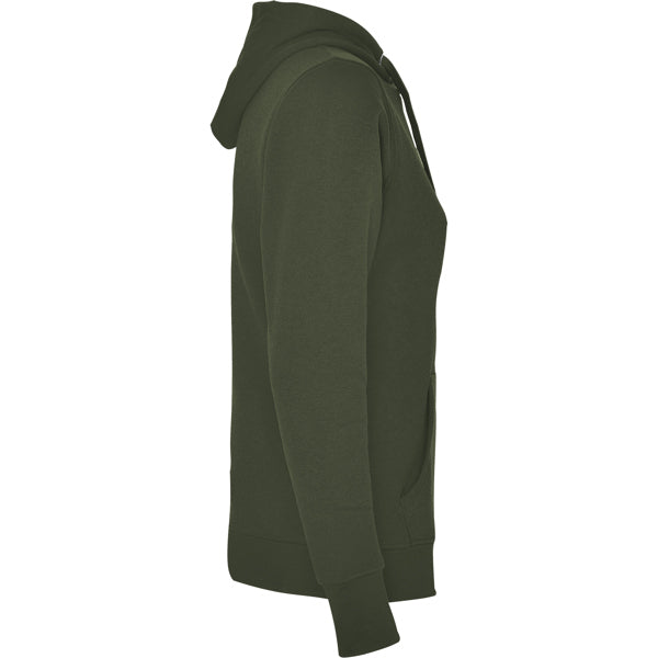 URBAN WOMAN Damen-Hoodie – Der perfekte Kapuzenpullover für den DTF-Druck