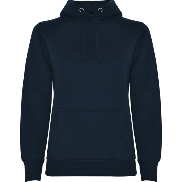 URBAN WOMAN Damen-Hoodie – Der perfekte Kapuzenpullover für den DTF-Druck