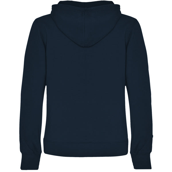 URBAN WOMAN Damen-Hoodie – Der perfekte Kapuzenpullover für den DTF-Druck