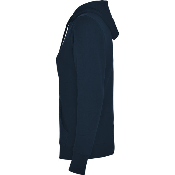 URBAN WOMAN Damen-Hoodie – Der perfekte Kapuzenpullover für den DTF-Druck