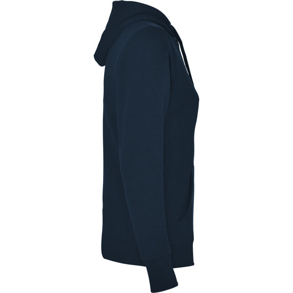 URBAN WOMAN Damen-Hoodie – Der perfekte Kapuzenpullover für den DTF-Druck