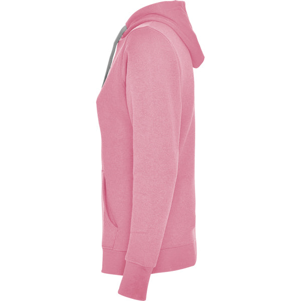 URBAN WOMAN Damen-Hoodie – Der perfekte Kapuzenpullover für den DTF-Druck