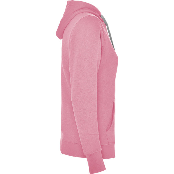 URBAN WOMAN Damen-Hoodie – Der perfekte Kapuzenpullover für den DTF-Druck