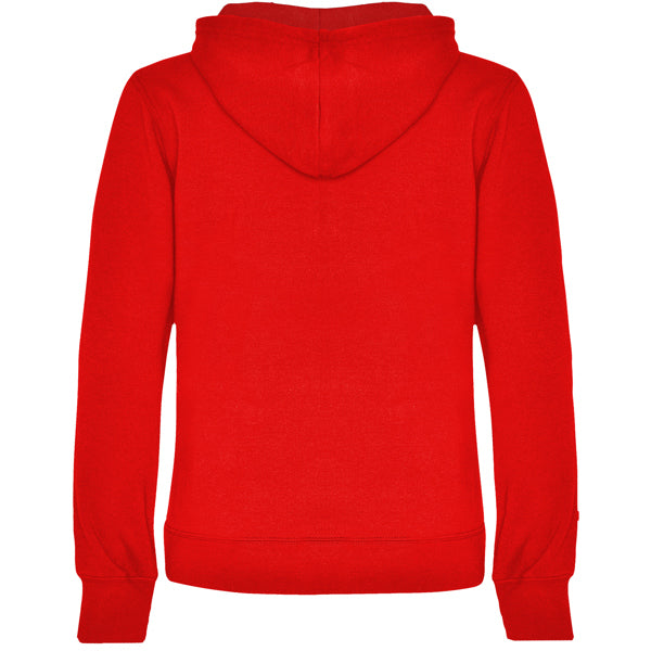 URBAN WOMAN Damen-Hoodie – Der perfekte Kapuzenpullover für den DTF-Druck