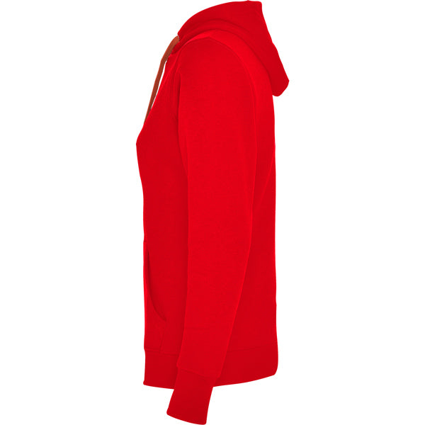 URBAN WOMAN Damen-Hoodie – Der perfekte Kapuzenpullover für den DTF-Druck