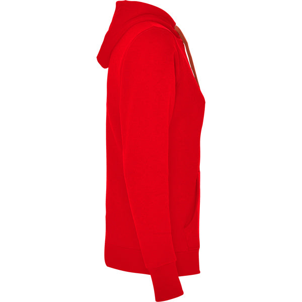 URBAN WOMAN Damen-Hoodie – Der perfekte Kapuzenpullover für den DTF-Druck