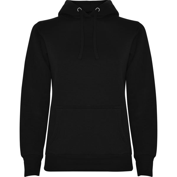 URBAN WOMAN Damen-Hoodie – Der perfekte Kapuzenpullover für den DTF-Druck
