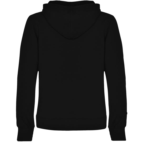 URBAN WOMAN Damen-Hoodie – Der perfekte Kapuzenpullover für den DTF-Druck