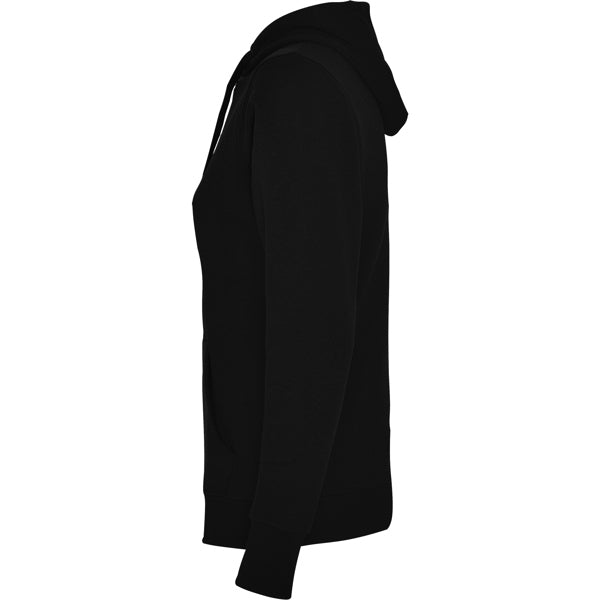 URBAN WOMAN Damen-Hoodie – Der perfekte Kapuzenpullover für den DTF-Druck