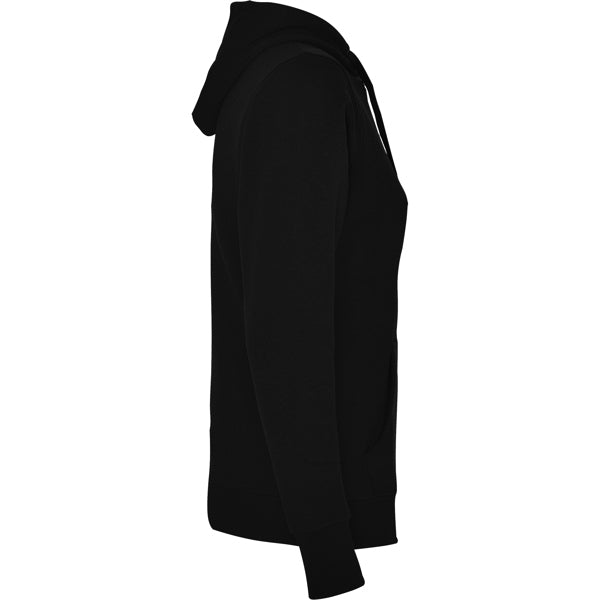 URBAN WOMAN Damen-Hoodie – Der perfekte Kapuzenpullover für den DTF-Druck