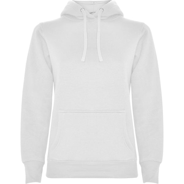 URBAN WOMAN Damen-Hoodie – Der perfekte Kapuzenpullover für den DTF-Druck