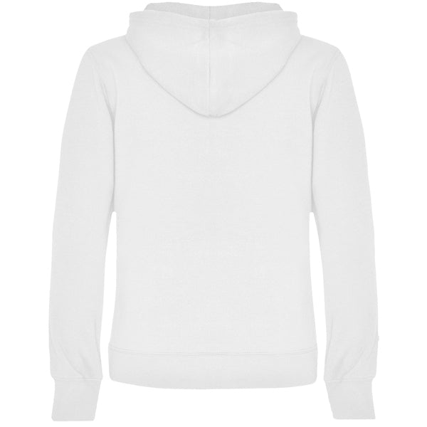 URBAN WOMAN Damen-Hoodie – Der perfekte Kapuzenpullover für den DTF-Druck