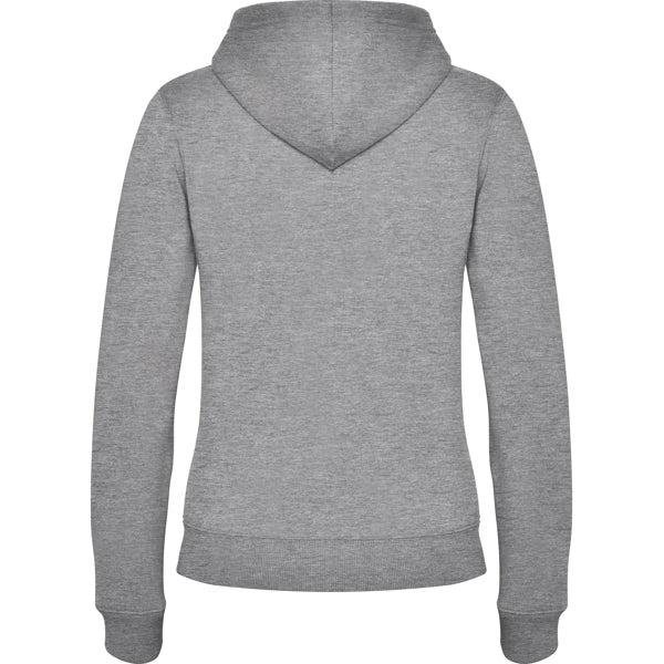 VELETA Damen-Sweatjacke – Stilvolle Kapuzensweatjacke für DTF-Druck