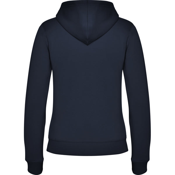 VELETA Damen-Sweatjacke – Stilvolle Kapuzensweatjacke für DTF-Druck
