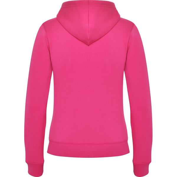 VELETA Damen-Sweatjacke – Stilvolle Kapuzensweatjacke für DTF-Druck