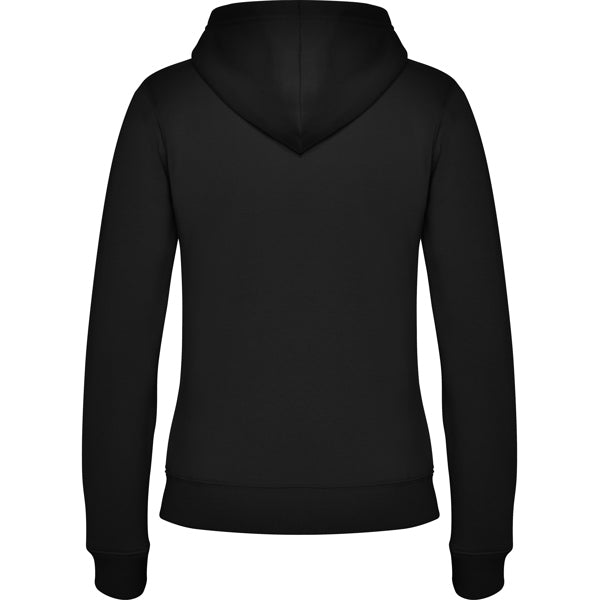 VELETA Damen-Sweatjacke – Stilvolle Kapuzensweatjacke für DTF-Druck